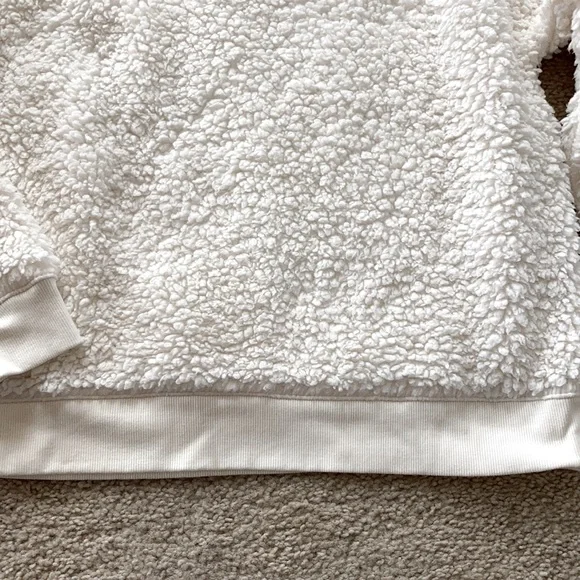 A New Day Fuzzy Fleece Pullover - Picture 5 of 5